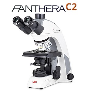Motic PANTHERA CC Trinokular Mikroskop