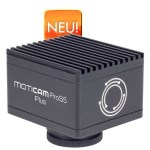 C-Mount Videocamera Moticam ProS5 Plus