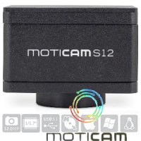 MOTICAM S12 - 12MP sCMOS Mikroskop-Kamera USB3.1