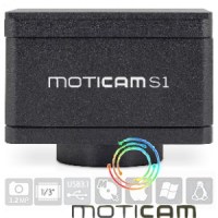 MOTICAM S1 3MP sCMOS Mikroskop-Kamera USB 3.1