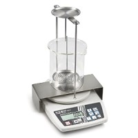 KERN EMB-2000-2V Laborwaage incl. Dichte-Set