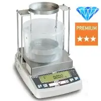 KERN PBJ-620-3M Laborwaage incl. Dichte-Set