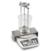 KERN EMB-2000-2V Laborwaage incl. Dichte-Set